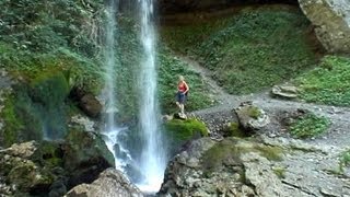 Les Gorges de Kakuetta et la Passerelle dHolzarté [upl. by Fallon]