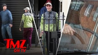 Madonna’s Son is Spending Time With Her  TMZ TV [upl. by Harmon]