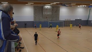 20 LandratsCup HallenFussball SC Naumburg [upl. by Duck]