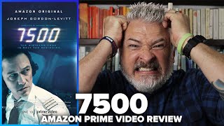 7500 2020 Amazon Prime Original Movie Review [upl. by Atiuqcaj]