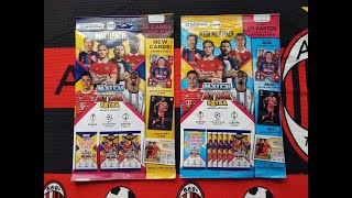 HIT NOWOŚĆ TOPPS MATCH ATTAX EXTRA 202223  UNBOXING  MULTIPACK  MEGA MULTIPACK  SUPER TRAFY [upl. by Trella630]