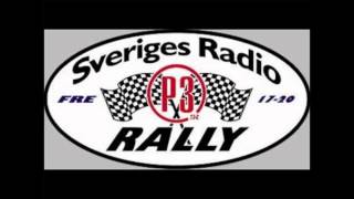 Rally P3  Kabanoss Och Kemiskt Ren Aceton [upl. by Ylen77]