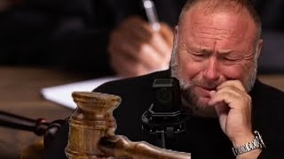 Auctioning Infowars The Fallout from Alex Jones’ BillionDollar Judgment [upl. by Minetta276]