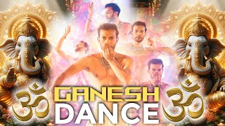 Ganesh Dance by NSBM Dance Guru [upl. by Laryssa]