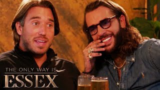 Pete And Lockie Reunite  Season 28  The Only Way Is Essex [upl. by Rhoda]