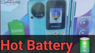 2024 Brand New 3200 MAH Battery Mobile [upl. by Bathsheba204]