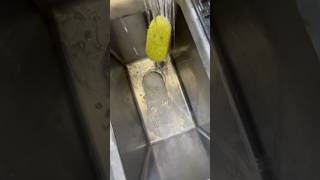 Sink Clean cleaning sinkcleaning sink asmrsounds asmr shorts cleaning cleanwithme [upl. by Madid]