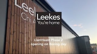 Leekes Llantrisant Phase 2 Reveal [upl. by Adamsun]