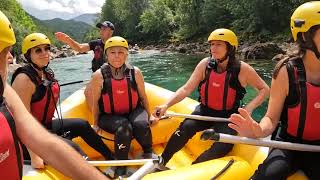 Rafting TaraDrina 2024 [upl. by Cressler]