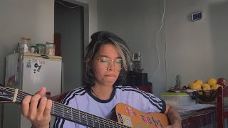 Emaús  Morada  Cover Yasmin Guimarães [upl. by Neelear157]