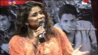 Sirasa Super Star Season 2  20071020 Part 11  Amila [upl. by Meehsar]