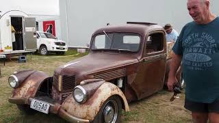 Tenterfield Show n Shine 2024 [upl. by Dietz]