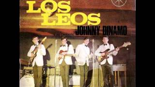 Muchachita  Johnny Dinamo amp Los Leos [upl. by Deirdre973]