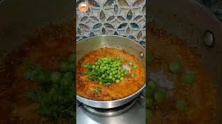 Mutter Paneer Recipe  मटर पनीर रेसिपी paneer viral [upl. by Harper]