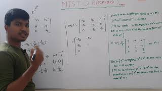 MIST Question Solve 201920  Math  Khoniker Bidyaloy [upl. by Capone]