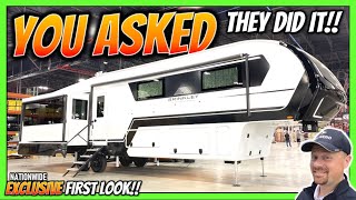 They Did it Again WOW 2024 Brinkley Model Z 3610 Luxury Fifth Wheel [upl. by Hube]