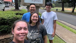 Kapalua Zipline  Maui Hawaii [upl. by Hazlett]