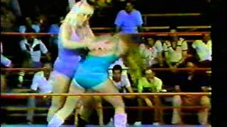 WWC Velvet McIntyre vs Joyce Grable 1982 [upl. by Marigolda]