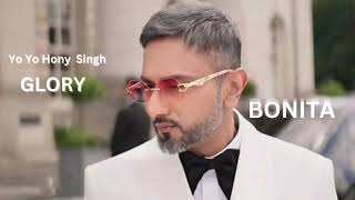 Bonita Visualizer Yo Yo Honey Singh  The Shams  GLORY  Bhushan Kumar [upl. by Annayi]