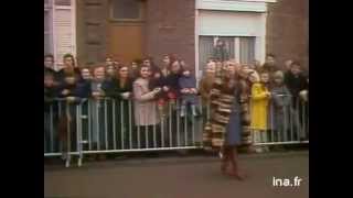 Georgette Lemaire  Cest fini 1976  mp4 [upl. by Annay]