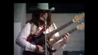 The Stampeders  Johnny Lighting TopPop 1974 [upl. by Linson]