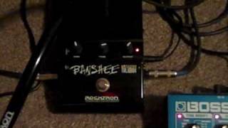 Rocktron Banshee 2 at ICON MUSIC [upl. by Alag]