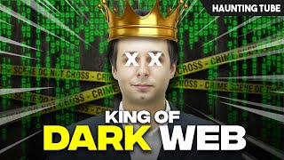 How KING of DARK WEB was Caught  Alexandre Cazes Alpha Bay Story Explained  Haunting Tube [upl. by Esserac722]