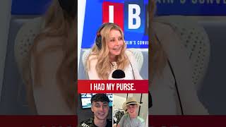 Carol Vorderman recounts the time she disappeared  LBC [upl. by Eissel]