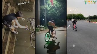 Truly Fixed Gear  Tổng hợp các video về fixed gear  Khi các chiến thần đua xe p15 [upl. by Kiyoshi]