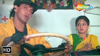 Waqt Ki Awaz  Part 1  Mithun Chakraborty Sridevi Moushumi Chatterjee [upl. by Eelirrem]