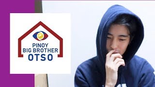 WHY FUMIYA AUDITIONED PINOY BIG BROTHER OTSO [upl. by Nnyliak]