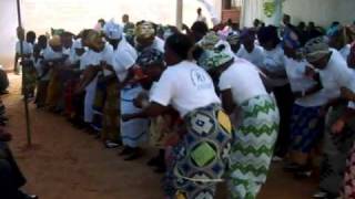 Apresentação das mulheres da Igreja manasses 3 [upl. by Limbert47]