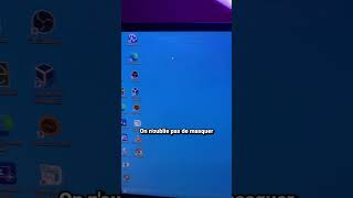 Astuce pc incroyable pour transformer son pc gamer windows pcgamer pcgaming pc windows [upl. by Nylaras]