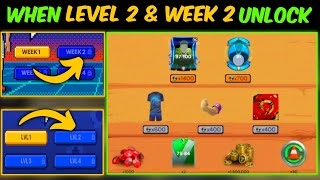 HOW TO UNLOCK RETRO STARS LEVEL 2 WEEK 2 REWARDS PREMIUM SUPER PACK ARCADE IN EA FC FIFA MOBILE 24 [upl. by Rance]