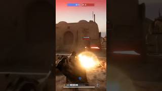 Skywalker Family Outing gaming enemynumberone starwars battlefront2 viral [upl. by Woods]