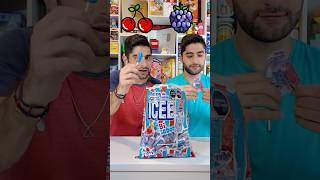 Productos de ICEE que no conocías 🍒🫐 Pt 2 sisomosgemelos icee probandocosasraras dulces [upl. by Phillis]