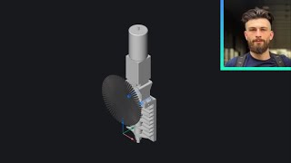 BricsCAD® Mechanical V24 Assembly Inspection [upl. by Airet]