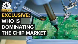 How ASML TSMC And Intel Dominate The Chip Market  CNBC Marathon [upl. by Ellatsirhc242]