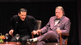 Christopher Hitchens vs Rabbi David Wolpe The Great God Debate [upl. by Quackenbush]