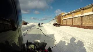 Svalbard Longyearbyen Barentsburg 2014 [upl. by Leahciam337]