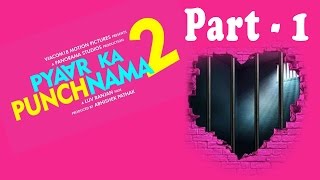 pyaar ka punchnama full movie hindi 🎥 [upl. by Aremat]