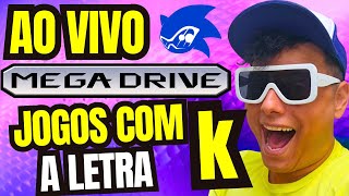 AO VIVO JOGOS COM a LETRA K  RUMO AOS 55K  UCOLECIONADOR [upl. by Kele555]