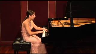 Athena Tsianos  Div 4  Prokofiev Sonata No 6 in A Major Op 82 IV Vivace [upl. by Hindu]