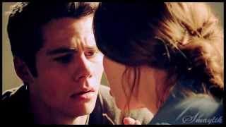 Teen Wolf  Stiles amp Lydia Kiss For The First Time [upl. by Island]