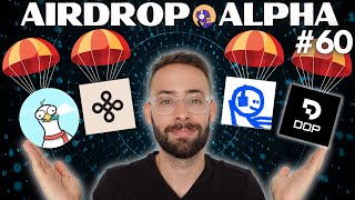 MULTIPLE Airdrop Claims Live Act Now to Secure the [upl. by Llemart]