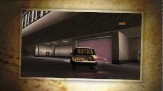 GTA SA  Chevrolet Blazer 2010 ROTAM 5° CIPM  ImVehFt [upl. by Euqnomod]