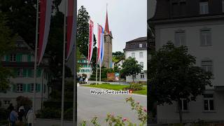 Weggis switzerland lakelucerne vierwaldstättersee [upl. by Barhos]