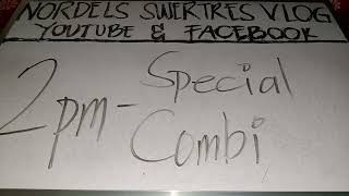 2pm draw special combination 3d national swertres lotto hearing number today October 12 2024 [upl. by Artined830]