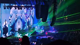 TOOL STINKFIST live at the Resorts World Arena Birmingham NEC England 30052024 [upl. by Llehsal]