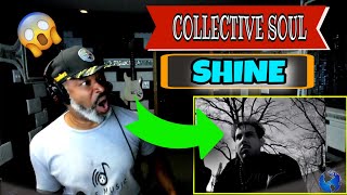 Collective Soul  Shine Official Video  Producer Reaction [upl. by Lleneg]